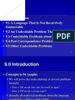 Understanding Undecidable Problems in Turing Machines