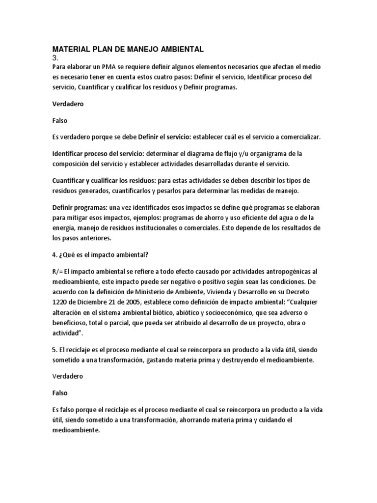 Logística y Manejo Ambiental en Transporte | PDF | Entorno natural ...