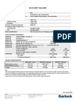 Garlock Style 3000 Spec Sheet - (NA) 2016-11 en