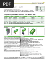 75Nm Electrical InMax 50.75 S MDX