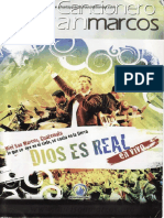 Dios Es Real Miel San Marcos PDF