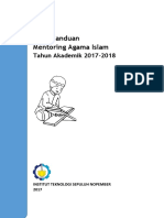 Buku Panduan Mentoring - v.3.0 - A5 - 2017 PDF