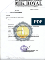 SURAT Pengantar PDF