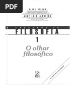 o Olhar Filósófico
