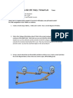 Circuit Construction Kit Phet Lab DCOnlyAnswer Key