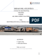 Renovación Urbana - C.M. La Cangrejera PDF