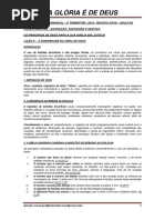 Notas 3t 2018 Adultos Lic3a7c3a3o 8 a Sobriedade Na Obra de Deus