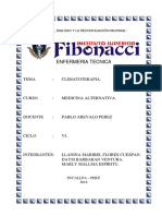 CLIMATOTERAPIA