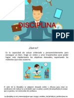 Disciplina