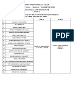 Pengumuman - 31 AGST 2018 - BATCH 5 PDF