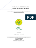 RPP Sistem Air Bersih & Air Kotor