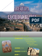 Cultura Arequipa