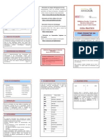 Guia consultar um dicionário