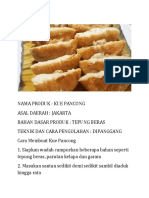 Kue Tradisional