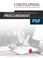 Procurement Kpis - Intro Brief