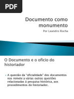 2.1 Documento Monumento