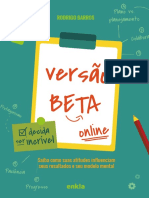 Versao Beta eBook
