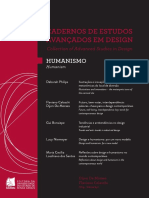 2013 - Cadernos de Estudos Avancados em Design - Humanismo (Bilingue) - Vol. 7 PDF