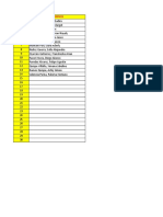 Plan Anual de Tutoria para Primer Grado de Educacion Secundaria