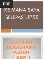 Download Ke Mana Saya Selepas Upsr by Marhuzairi Maktar SN38760150 doc pdf