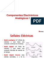 Componentes Electronicos Analogicos I