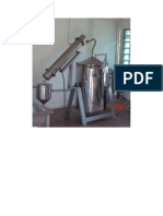 Destilador Profesional Industrial