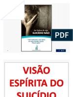 Visão Espírita Do Suicidio PDF