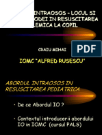 PALS Abord Intraosos PDF