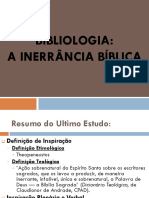 Bibliologia_ a Inerrância Bíblica_21!08!2018