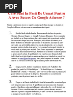 Download Primul Pas Cu Google AdSense Empire by Sabina Hritac SN38760476 doc pdf