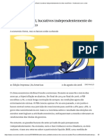 Bancos No Brasil, Lucrativos Independentemente Do Clima Econômico - The Economist
