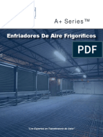 Evaporadores Colmac Serie A+ PDF