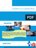 Introduccion A La Logistica Final