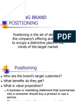 CHAPTER 9 - Crafting Brand Positioning PDF