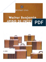 Lowy Michael. Walter Benjamin. Aviso De Incendio..pdf