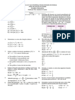 Lista 2 IIIunidade PDF