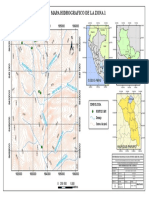 Mapa Hidrografico