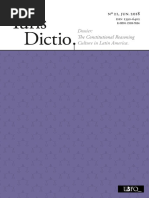 Revista Iuris Dictio Junio 2018