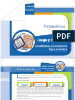 Juegos y Destrezas para el lenguaje y el pensamiento logico matematico.pdf