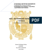 Rectificador de Potencia - Parcial