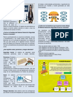 Folleto Sobre El Sistema General de Seguridad Social en Colombia.