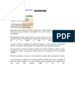 Alarma Contra Ladrones Con Dos Tipos de Sensores NA y NC