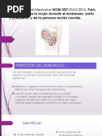 NORMA-Oficial-Mexicana-NOM-007-SSA2-2016-Para-la-atención.pptx