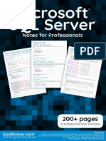 Microsoft-SQL-Server-Notes-For-Professionals-ElSaber21.com.pdf