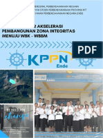 Laporan Akhir Pembangunan ZI Menuju WBK WBBM KPPN Ende