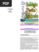 30º - Orisas e Suas Qualidades - A4