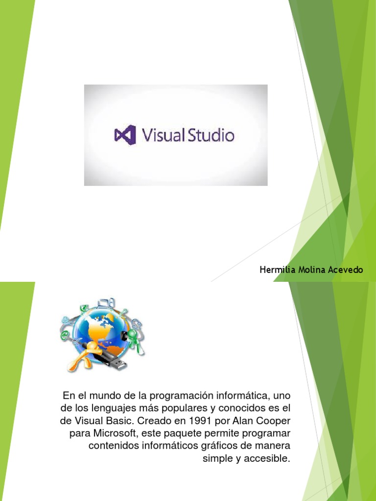Entorno+gráfico+de+visual+basic+2013 Primera Parte | PDF | Básico ...