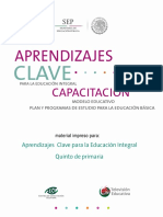 APRENDIZAJES CLAVE