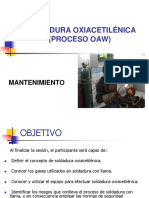 PROCESO DE SOLDADURA OXIACETILÉNICA 1.ppt