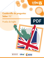 Cuadernillo de preguntas-Saber-11- Inglés.pdf